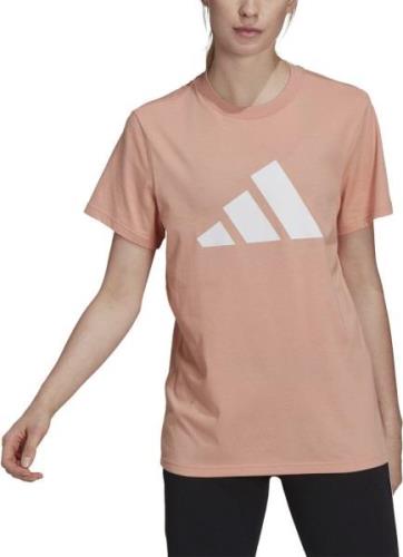 adidas Sportswear Future Icons Logo Tshirt L - Trænings T-shirts Bomul...