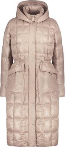 Betty Barclay Jacke Daune Kvinde Sand Dunjakker Str 40 - hos Magasin