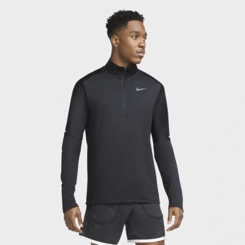 Nike Dri Fit 1 2 Zip Lobetroje S - Sweatshirts Polyester hos Magasin