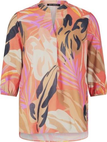 Betty Barclay Betty Barcaly Bluse Kvinde 163 Kortærmede Bluser Str 40 ...