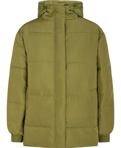 Envii Enpoint Jacket 6862 Kvinde Grasshopper Dunjakker Str L - hos Mag...