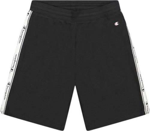 Champion Jacquard Tape Bermuda Shorts XS - Træningsshorts hos Magasin