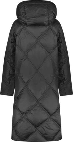 Gerry Weber Outdoorjacket NOT WO Kvinde Black Dunjakker Str 40 - hos M...