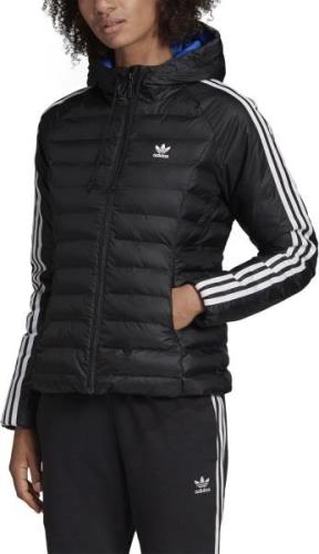 adidas Slim Jakke 40 - Jakker Polyester hos Magasin