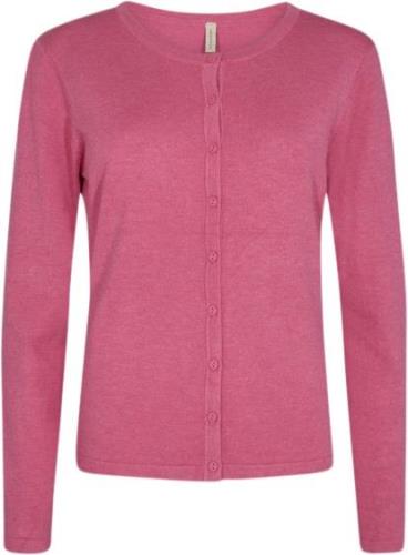 soyaconcept Scdollie 446 Kvinde 94505 Fuchsia Rose Mel Sweaters Str L ...