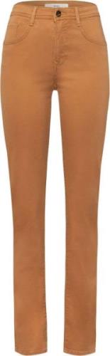 BRAX Style. Mary Kvinde Sand Skinny Jeans Str 40 - hos Magasin