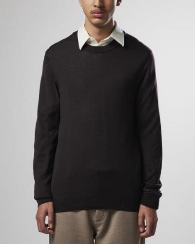 NN07 Ted 6328 Mand 558 Sweaters Str L - Merino hos Magasin