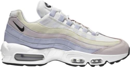 Nike AIR MAX 95 W Kvinde Ghost/black-summit White-barel Sneakers Str 4...