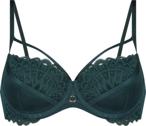 Hunkemöller Riri pd Balconette Bh'er Str B 75 - hos Magasin