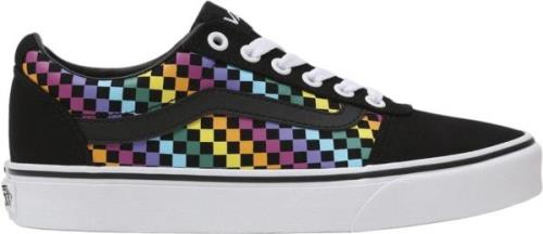 Vans Ward Sneakers Kvinde Sort Sneakers Str 39 - hos Magasin