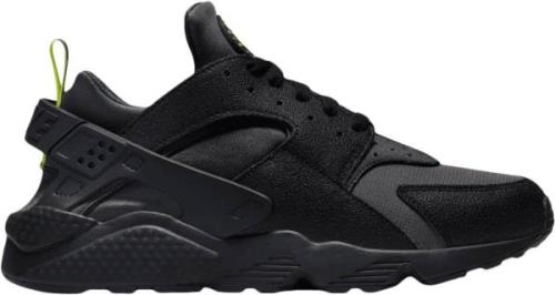 Nike air Huarache Mand Iron Grey/black-volt Sneakers Str 45,5 - Læder ...