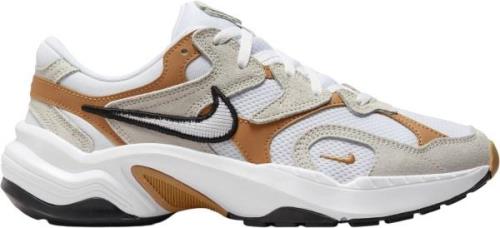 Nike AL8 Sneakers Kvinde Beige Sneakers Str 40 - hos Magasin