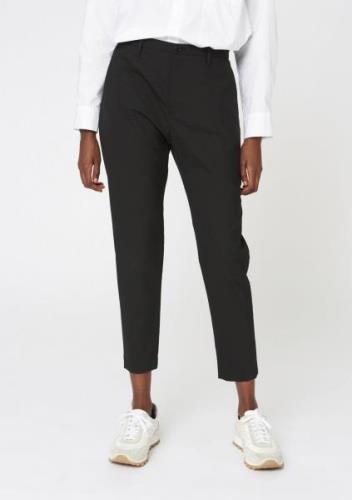 Hope Krissy Edit Trouser Kvinde Black Bukser Med Lige Ben Str 40 - hos...