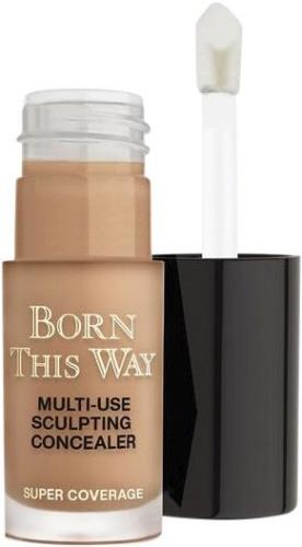 Too Faced Born This Way Mini Super Coverage Concealer - Flydende hos M...