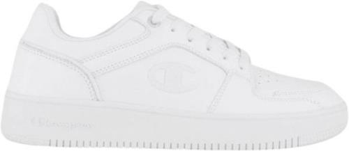 Champion Low Cup Rebound 2. 0 Low Sneakers Kvinde White B Sneakers Str...