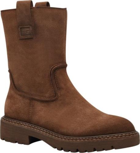 Tamaris 125470-43 Kvinde Camel Cowboy & Biker Str 40 - hos Magasin