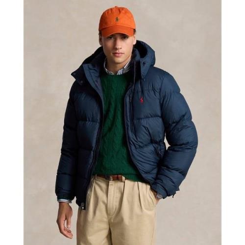 Polo Ralph Lauren Recycled Polyesterel CAP Jacket Mand 2wqu Vinterjakk...