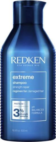 Redken Extreme Shampoo 500.0ml - Shampoo hos Magasin