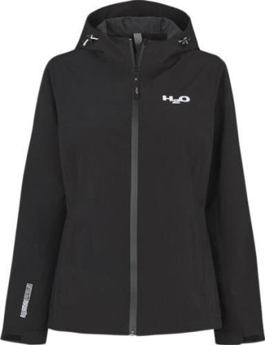 H2O Tisvildeleje Rain Jacket 40 - Regntøj Nylon hos Magasin