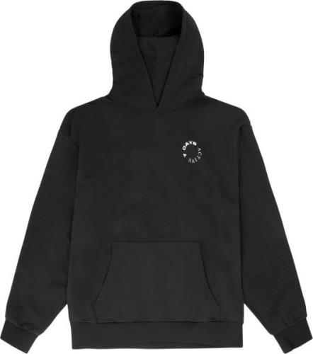 7 Days Active Organic Hoodie L - Hættetrøjer hos Magasin