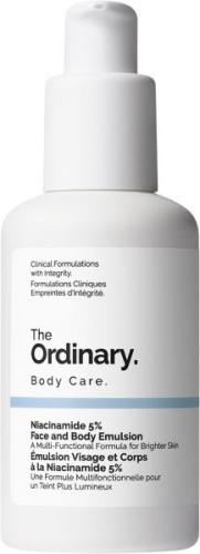 The Ordinary Niacinamide 5% Face and Body Emulsion 100.00 ml - Cremer ...