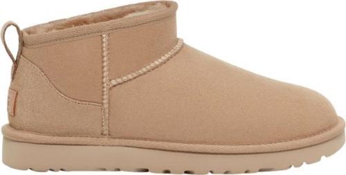 UGG Classic Ultra Mini Kvinde San Ankelstøvler Str 43 - hos Magasin