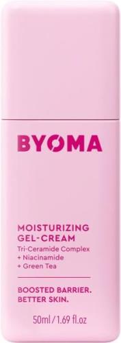 Byoma Moisturizing Gel Cream 50 ml - Dagcreme hos Magasin