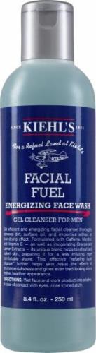 Kiehl's Facial Fuel Energizing Face Wash for Men 250 ml - Ansigtspleje...