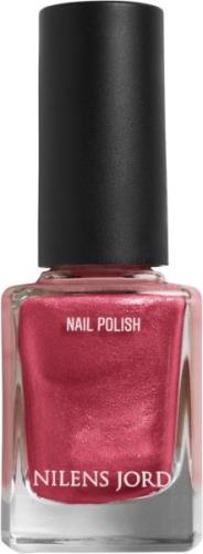 Nilens Jord Nail Polish Glowing Hibiscus - Almindelig Neglelak hos Mag...