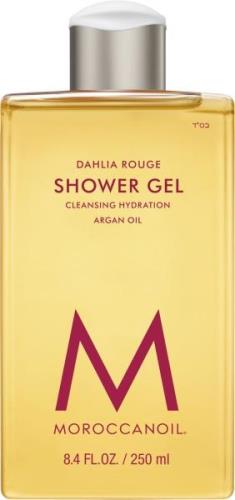 Moroccanoil Moroccanoil Shower Gel Dahlia Rouge 250 ml. - Shower Gel h...