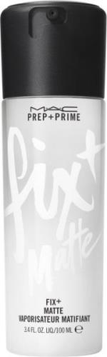 MAC Fix+ Matte Setting Spray 100.00 ml - Primer hos Magasin