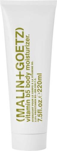 Malin+Goetz Vitamin B5 Body Moisturizer 220 ml. 220 ml - Cremer hos Ma...