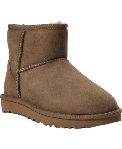 UGG Classic Mini Kvinde Antilope Vinterstøvler Str 36 - hos Magasin