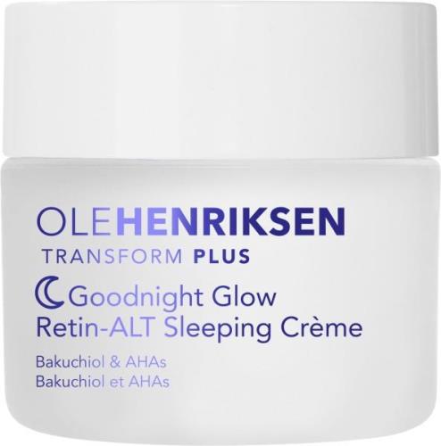 Ole Henriksen Transform Goodnight Sleeping Creme 50 ml. 50 ml - Natcre...