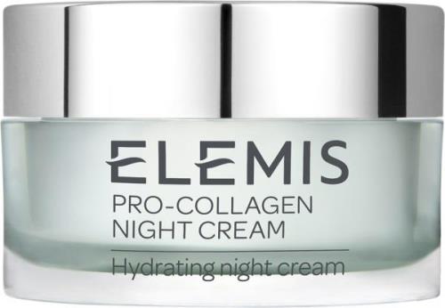 Elemis Procollagen Night Cream 50ml - Natcreme hos Magasin