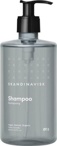 Skandinavisk ØY Shampoo 500ml 500 ml - Shampoo hos Magasin