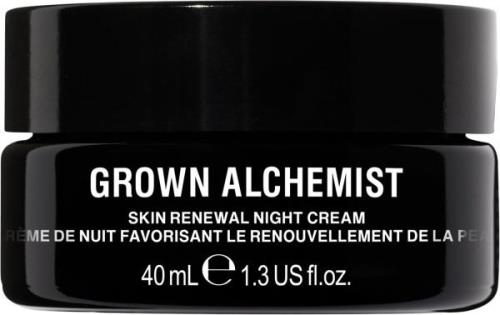 Grown Alchemist Skin Renewal Night Cream 40 ml - Natcreme hos Magasin