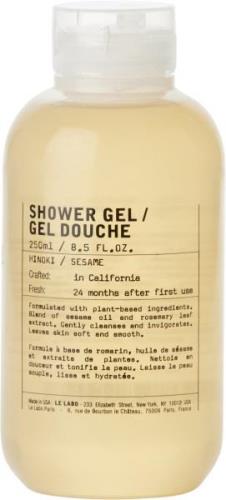 Le Labo Shower Gel Hinoki 250ml 250 ml - Shower Gel hos Magasin