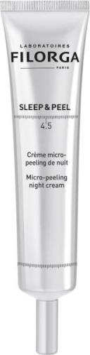 Filorga Sleep & Peel 4. 5 40 ml 05-09-2022 - Natcreme hos Magasin