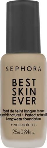 Sephora Collection Best Skin Ever Foundation ONE SIZE - Flydende hos M...