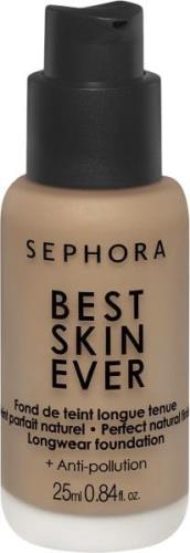 Sephora Collection Best Skin Ever Foundation ONE SIZE - Flydende hos M...