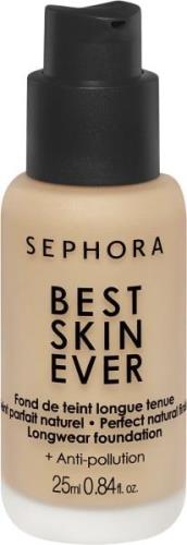 Sephora Collection Best Skin Ever Foundation ONE SIZE - Flydende hos M...