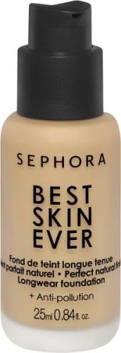 Sephora Collection Best Skin Ever Foundation ONE SIZE - Flydende hos M...