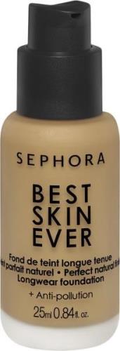 Sephora Collection Best Skin Ever Foundation ONE SIZE - Flydende hos M...