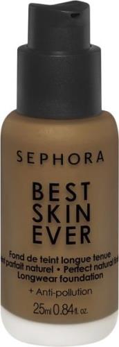 Sephora Collection Best Skin Ever Foundation ONE SIZE - Flydende hos M...