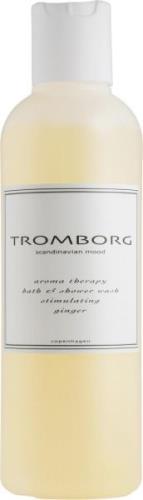 Tromborg Bath & Shower Ginger 200 ml. 200 ml - Shower Gel hos Magasin