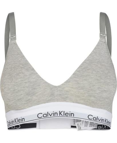 Calvin Klein Calvin Klein Maternity Bralette Amme Bh'er Str L - Bomuld...