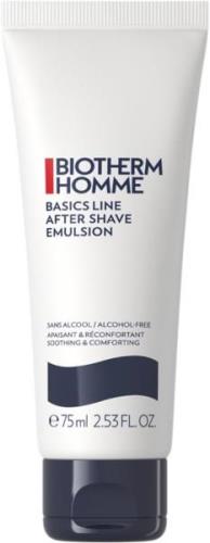 Biotherm Homme Basic Aftershave Soothing Balm Alcohol Free 75 ml - Ans...