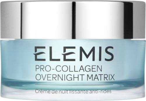 Elemis Procollagen Overnight Matrix 50 ml - Natcreme hos Magasin