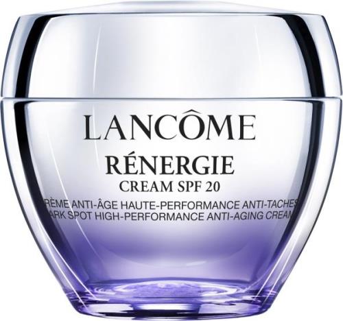 Lancôme Lancôme Rénergie Cream SPF 20 50 ml - Dagcreme hos Magasin